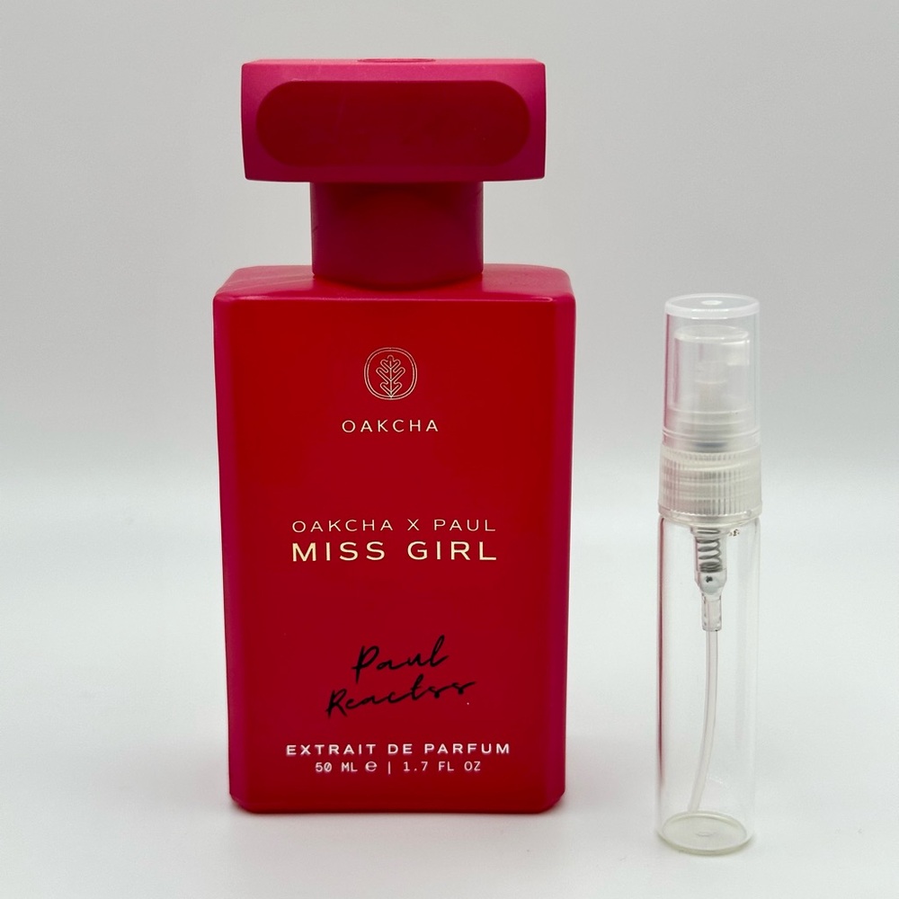 Oakcha Miss Girl